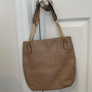 Michael Kors shoulder bag.